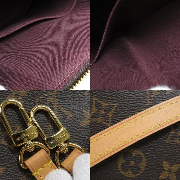 Louis Vuitton Rivoli PM Monogram Handbag Monogram Canvas - Picture 5 of 7